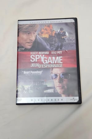 Spy Game
