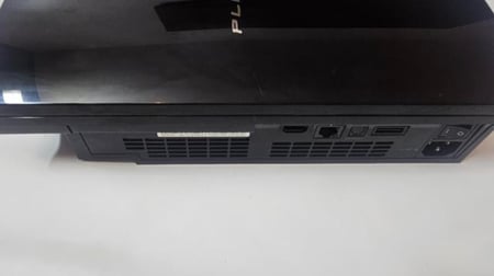 PS3 Fat CECHC04 إصدار نادر جداً - تحديث 2.86