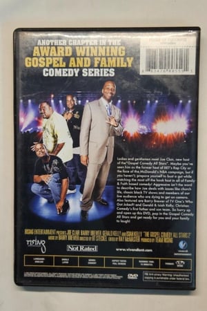 فلم Gospel Comedy Allstars 2 DVD