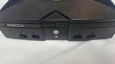جهاز Xbox Original (أوروبي – 220V)