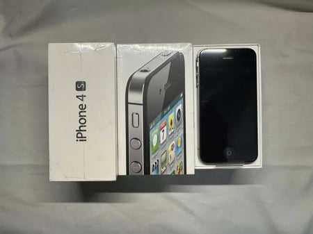 أجهزة iPhone 4s جديد (جديد 16 جيجا)