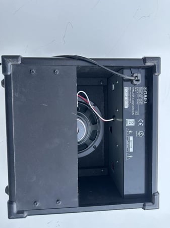 أمبليفاير Yamaha G15II