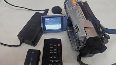 كاميرا Sony DCR-TRV330E
