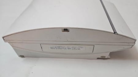 جهاز PlayStation 3 Fat (أبيض) – إصدار نادر