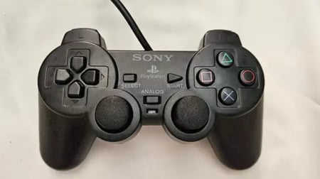 PlayStation 2 Fat موديل SCPH-50004 بلاي ستيشن 2 فات