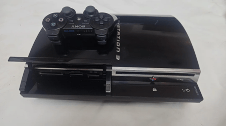 جهاز PlayStation 3 CECHC08