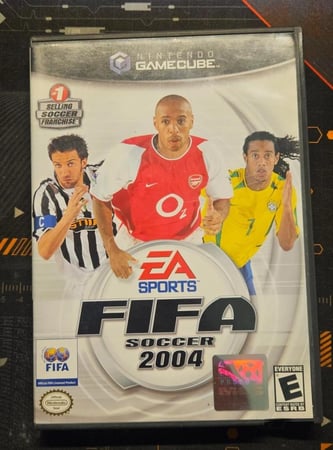 FIFA Soccer 2004