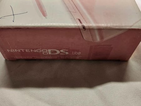 Nintendo DS Lite Pink – وردي