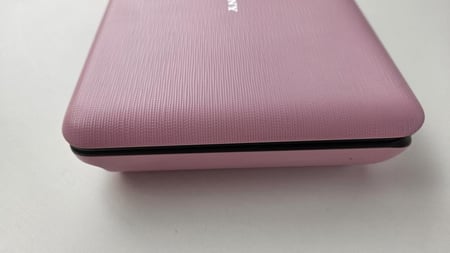 Sony DVD Player – موديل DVP-FX750 (اللون الوردي) دي في دي