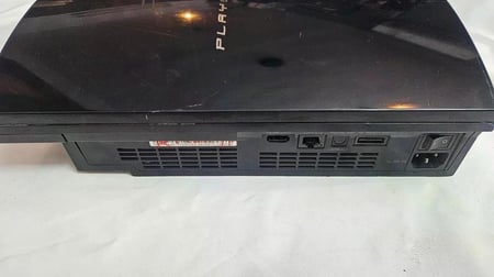 PlayStation 3 Fat – موديل CECHC04 (أوروبي)