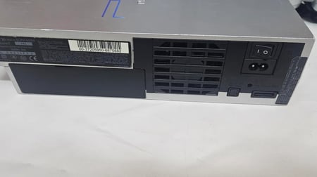 بلايستيشن 2 فات لون فضي