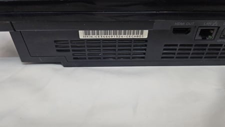 Sony PlayStation 3 – موديل CECHB01 (20GB)  سوني ٣