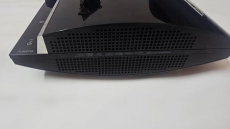 PS3 Fat CECHC04 إصدار نادر جداً - تحديث 2.86