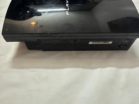 PlayStation 3 Fat – موديل CECHL04  للبيع سوني 3 فات – CECHL04