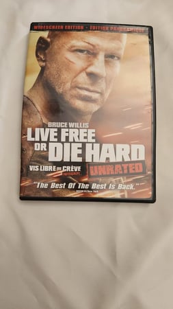 Live free or die hard