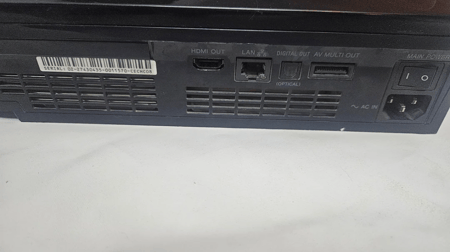 جهاز PlayStation 3 CECHC08