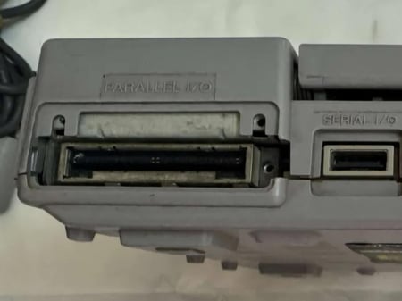 بلايستيشن 1 | PlayStation One  الموديل: SCPH-7200