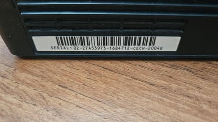 بلايستيشن 3 سوني سليم (PS3 Slim) 250GB