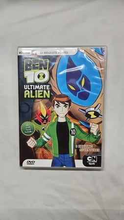 dvd بن تن التمت الين