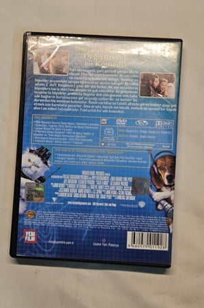 فلم Cats & Dogs DVD