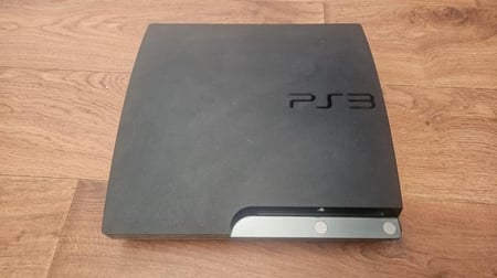بلايستيشن 3 سوني سليم (PS3 Slim) 250GB