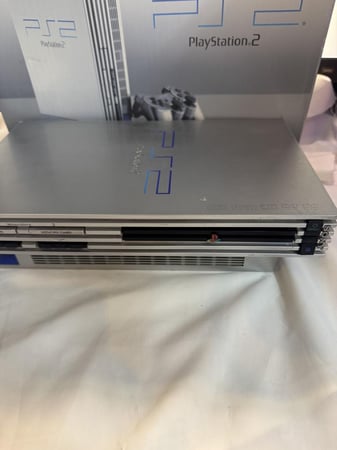 بلايستيشن 2 فات سلفر