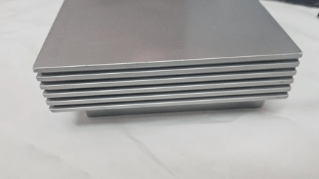 بلايستيشن 2 فات لون فضي