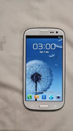 Samsung Galaxy S3