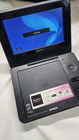 dvd sony fx-750