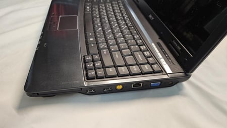 Acer Extensa 4220 — Windows 7