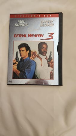 Lethal weapon 3
