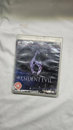 رزدنت ايفل 6