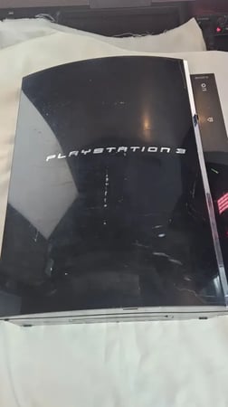 PlayStation 3 — نسخة الإطلاق CECHC04