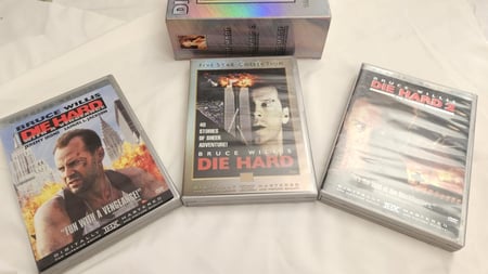 Die hard the ultimate collection