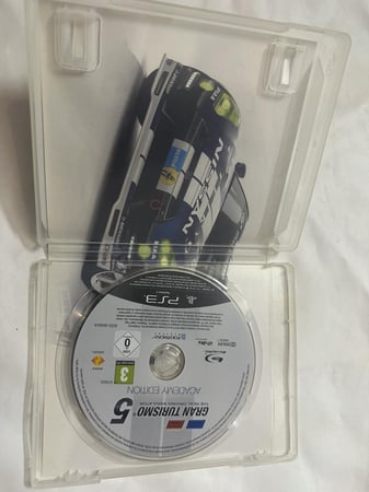 شريط سوني 3 – Grand Turismo 5  اللعبة: Grand Turismo 5