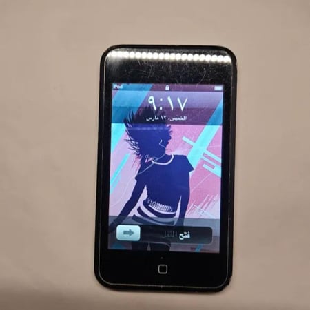 iPod Touch الجيل الأول — 16GB