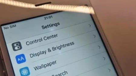 iPhone 5s ذهبي — 16GB
