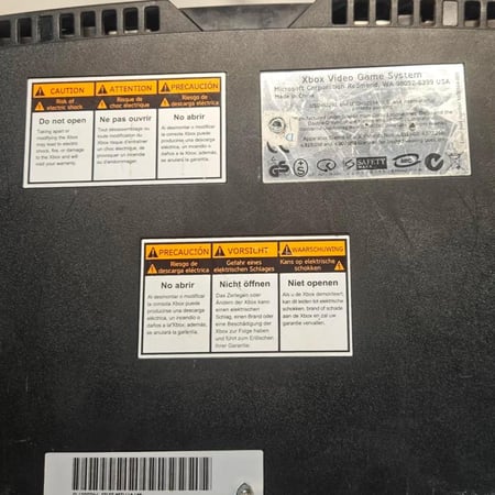 Xbox Original (معدل)