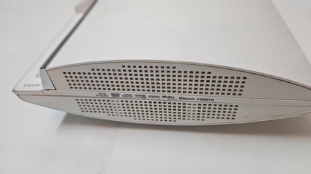 جهاز PlayStation 3 Fat (أبيض) – إصدار نادر