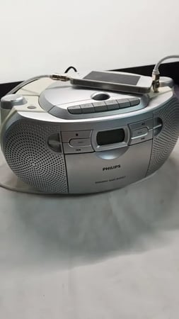 Philips Sound Machine — موديل AZ1027