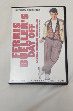 Ferris buellers day off