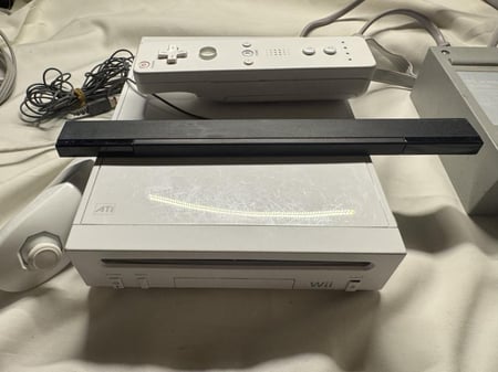 Nintendo Wii أمريكي RVL-101