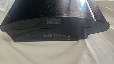 للبيع: بلايستيشن 3 – سوني 3 (نسخة الإطلاق) الموديل: CECHA06