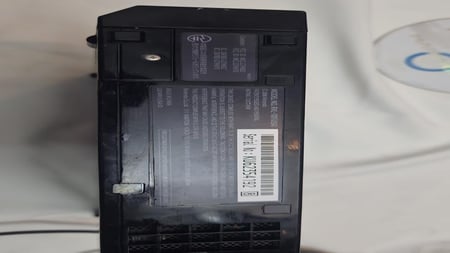 ويي Nintendo Wii أمريكي موديل RVL-101 (USA)