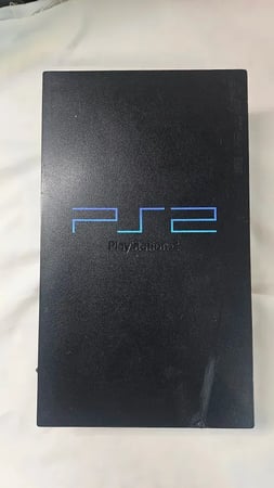 PlayStation 2 Fat — موديل 50004