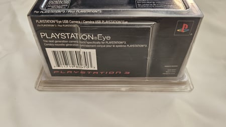 كاميرا PlayStation Eye — الخاصة بـ PS3