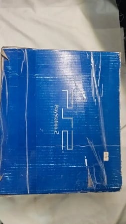 PlayStation 2 Fat — موديل 50004