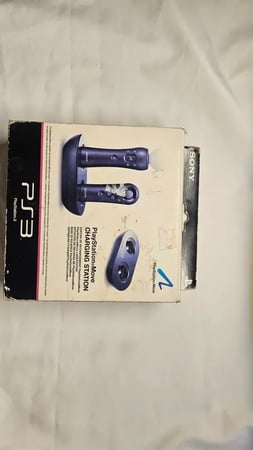 PlayStation Move Charging Station (قاعدة شحن الموف)