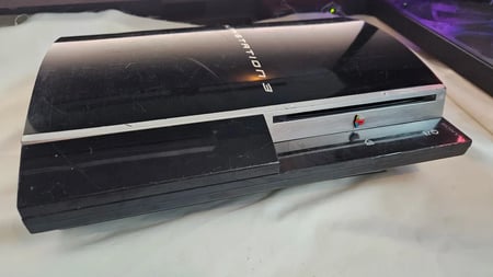 PlayStation 3 — موديل GO4