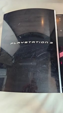 PlayStation 3 — موديل GO4